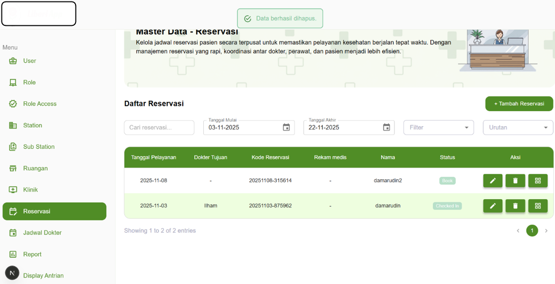 Liberi Apps — Enterprise Hospital Management Ecosystem